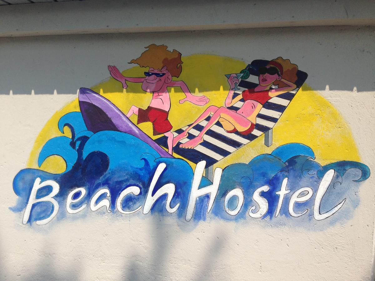 Lake Garda Beach Hostel Padenghe sul Garda Zewnętrze zdjęcie